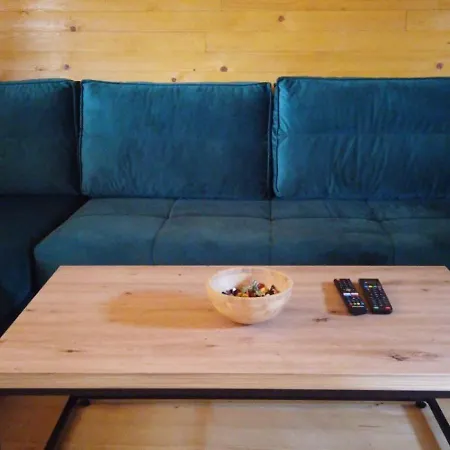 Braca Kosoric Dom wakacyjny Han Pijesak