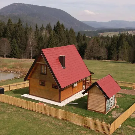 Braca Kosoric Dom wakacyjny